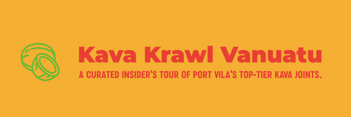 Kava Krawl Vanuatu ticket for tour (Adult)